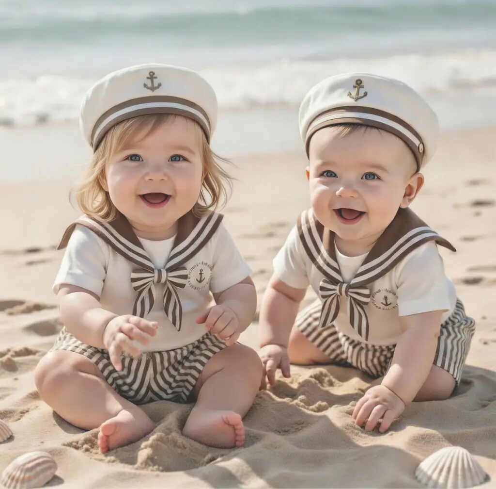Babies in the Pythal the Sailor edition