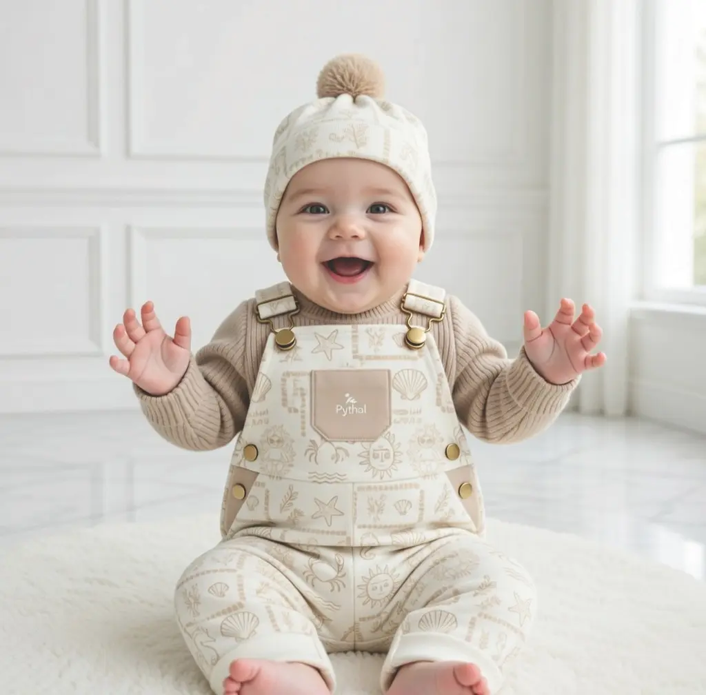 Baby in the Under the Sea edition