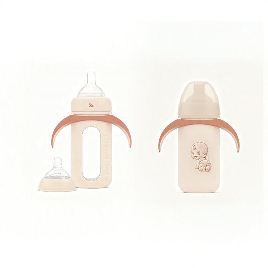 Pythal Premium Baby Feeding Bottle with Anti-Colic Nipple – Safe, Durable & BPA-Free