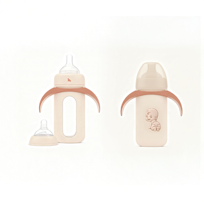 Pythal Premium Baby Feeding Bottle with Anti-Colic Nipple – Safe, Durable & BPA-Free