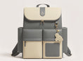 Load image into Gallery viewer, The Pythal Premium Diaper Backpack combines practicality with modern style
