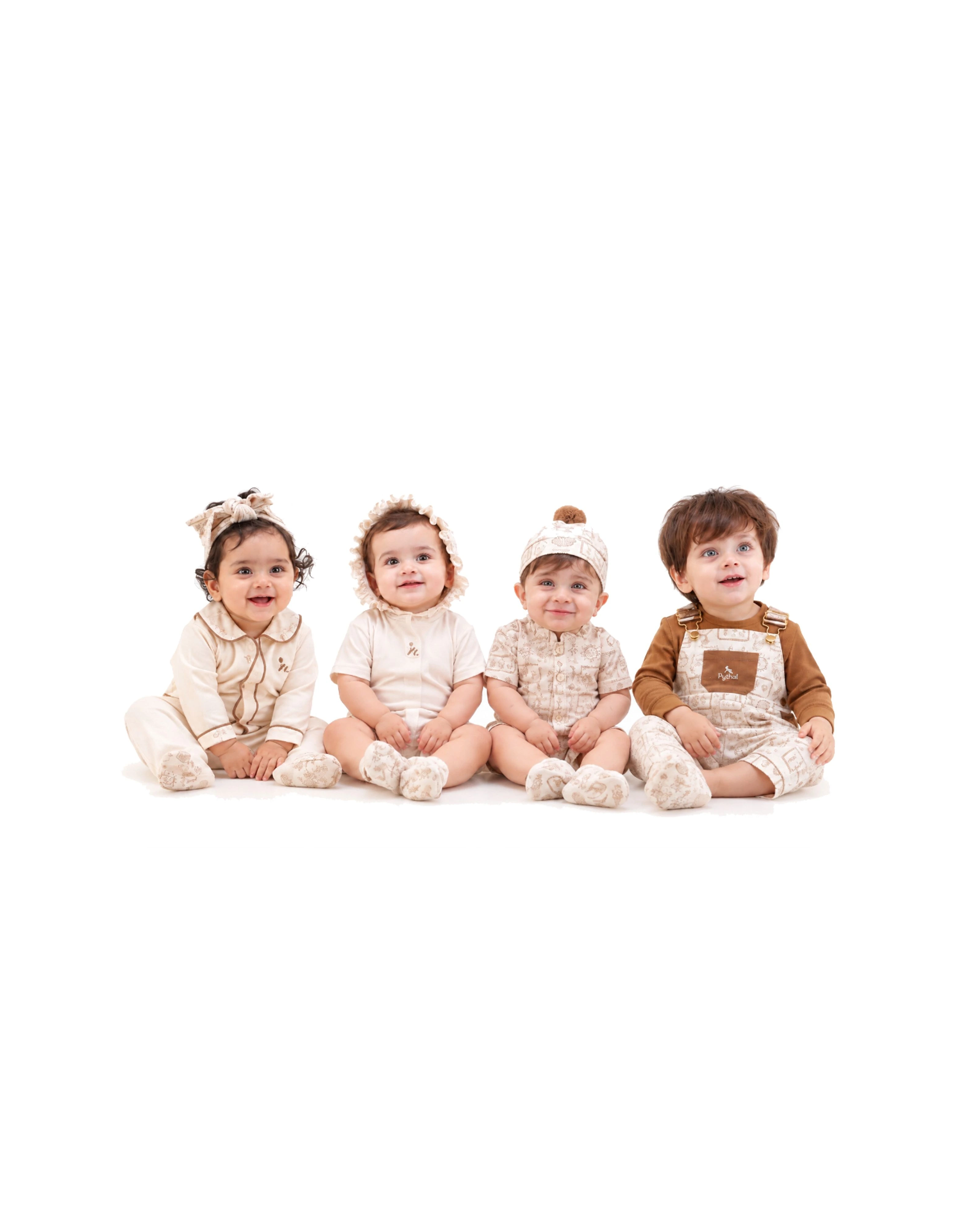 A Pythal gift bundle, everything chosen together in one box